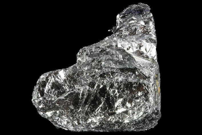 Molybdenite Crystal Cluster - Queensland, Australia #95421
